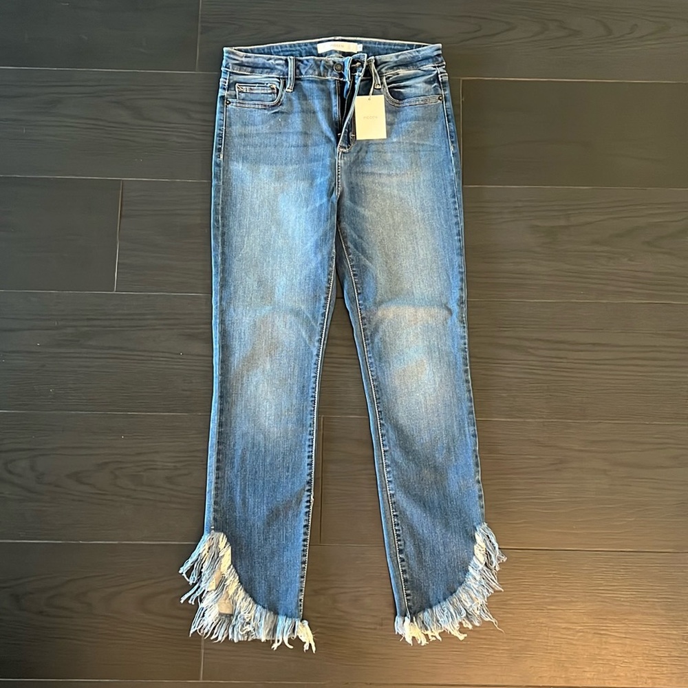 NWT - Hidden high rise jeans - size 30